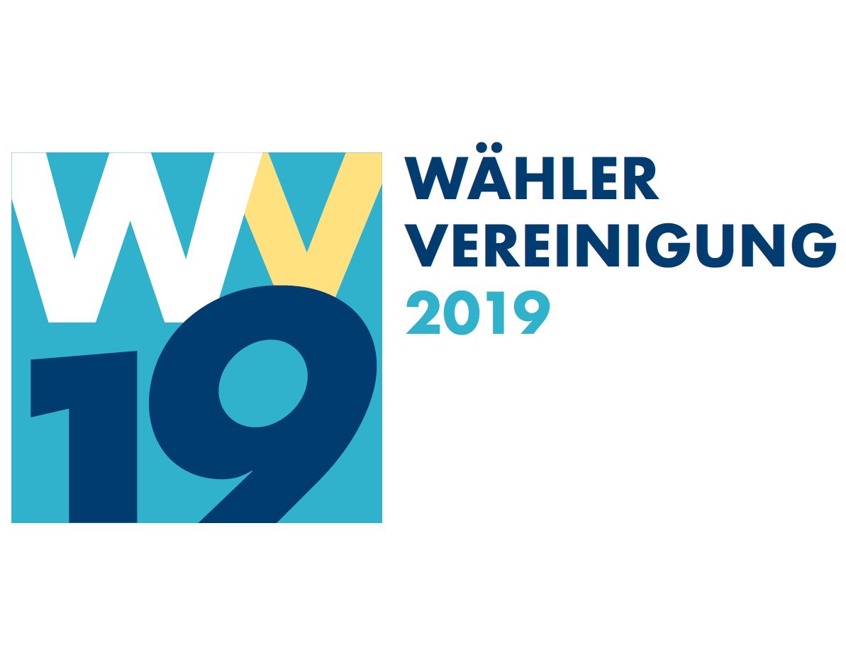 Wählervereinigung 2019